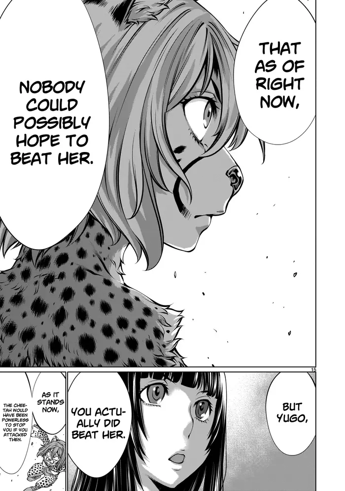Killing Bites Chapter 86 image 14_optimized